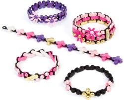 MAKE IT REAL LinXo Výroba šperků kreativní sada 3 druhy