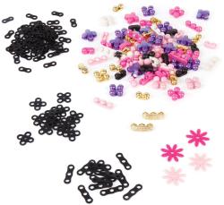 MAKE IT REAL LinXo Výroba šperků kreativní sada 3 druhy