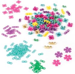 MAKE IT REAL LinXo Výroba šperků kreativní sada 3 druhy