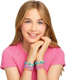 MAKE IT REAL LinXo Výroba šperků kreativní sada 3 druhy