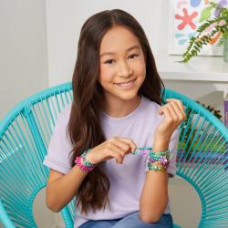 MAKE IT REAL LinXo Výroba šperků kreativní sada 3 druhy