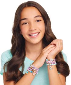 MAKE IT REAL Náramky Celestial Stones kreativní set výroba dětské bižuterie