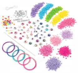 MAKE IT REAL Nejlepší den! Studio šperků Deluxe výroba dětské bižuterie