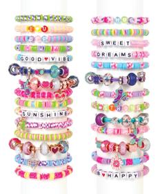 MAKE IT REAL Nejlepší den! Studio šperků Deluxe výroba dětské bižuterie