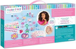 MAKE IT REAL Prostě krásná! Mega dětská kosmetická sada make-up