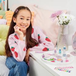 MAKE IT REAL Prostě krásná! Mega dětská kosmetická sada make-up