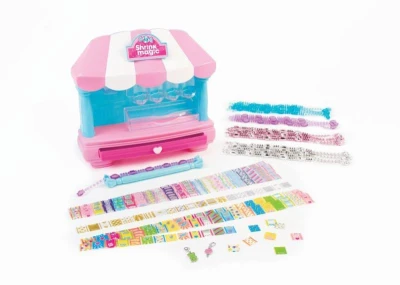 MAKE IT REAL Sada náramků Shrink Magic Candy Shop
