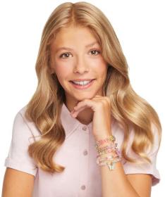 MAKE IT REAL Šperky s motýlky kreativní set výroba dětské bižuterie