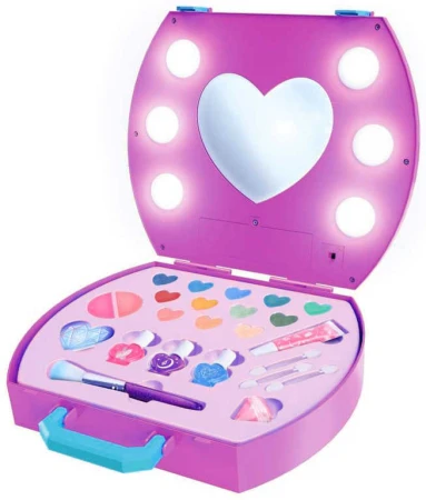 MAKE IT REAL Studio kosmetické svítící na baterie Světlo