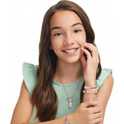 MAKE IT REAL Výroba náramků a náhrdelníků kreativní set v krabici