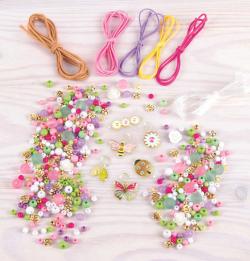 MAKE IT REAL Výroba náramků s přívěsky Swarovski II. kreativní set v krabici