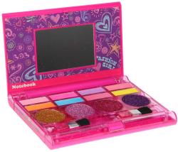 Make-up sada malovátek Isa Bella De Luxe dětské šminky notebook