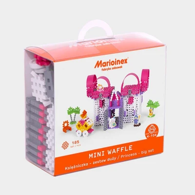 Marioinex MINI WAFFLE Princezna L