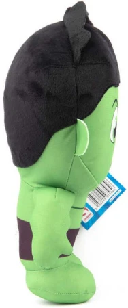 Marvel Hulk 28cm interaktivní textilní postavička na baterie Zvuk