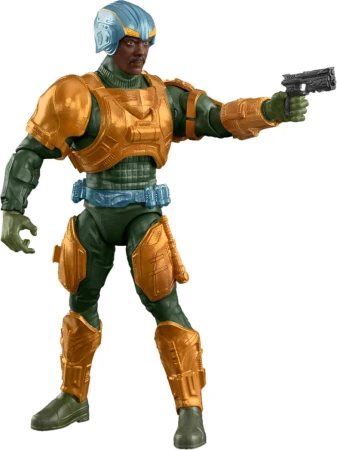 Mattel Akční figurka Man-at-arms kloubová Masters of the Universe