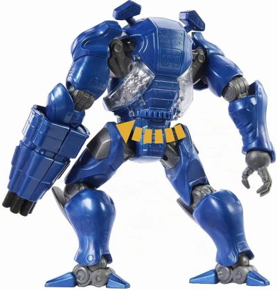 Mattel Akční figurka Roboto kloubová s akcí Masters of the Universe