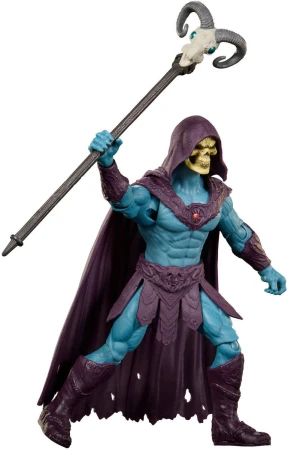 Mattel Akční figurka Skeletor kloubová Masters of the Universe