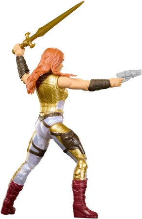 Mattel Akční figurka Teela kloubová Masters of the Universe