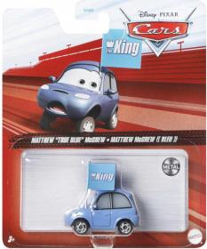 Mattel Autíčko angličák Disney Pixar Cars 3 (Auta) různé druhy kov