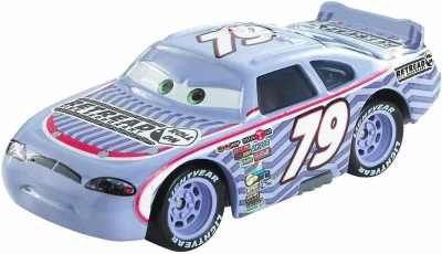 Mattel Autíčko angličák Disney Pixar Cars 3 (Auta) různé druhy kov