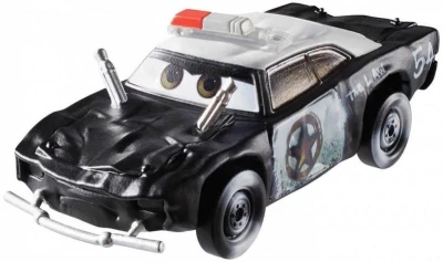 Mattel Autíčko angličák Disney Pixar Cars 3 (Auta) různé druhy kov