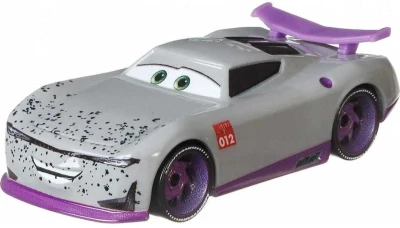Mattel Autíčko angličák Disney Pixar Cars 3 (Auta) různé druhy kov