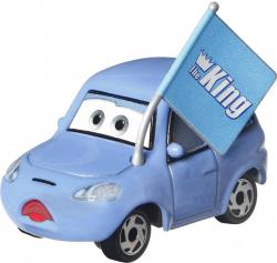 Mattel Autíčko angličák Disney Pixar Cars 3 (Auta) různé druhy kov