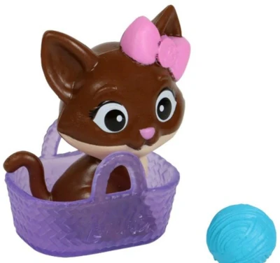 Mattel Barbie Mačička Kitten