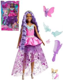 Mattel BRB Barbie a dotek kouzla panenka Brooklyn set s doplňky Mattel BRB Barbie a dotek kouzla panenka Brooklyn set s doplňky