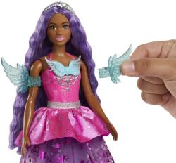 Mattel BRB Barbie a dotek kouzla panenka Brooklyn set s doplňky