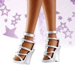 Mattel BRB Barbie a dotek kouzla panenka Brooklyn set s doplňky