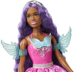 Mattel BRB Barbie a dotek kouzla panenka Brooklyn set s doplňky