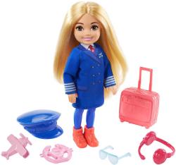 Mattel BRB Barbie Chelsea povolání set panenka s doplňky 5 druhů