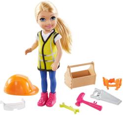 Mattel BRB Barbie Chelsea povolání set panenka s doplňky 5 druhů