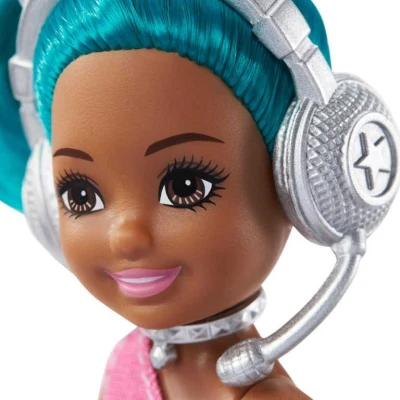 Mattel BRB Barbie Chelsea povolání set panenka s doplňky 5 druhů