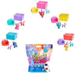 Mattel BRB Barbie Color reveal set zvířátko s doplňky s překvapením