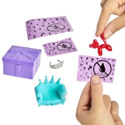 Mattel BRB Barbie Color reveal set zvířátko s doplňky s překvapením