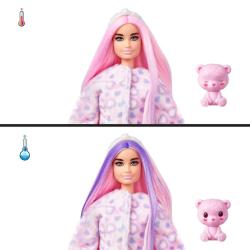 Mattel BRB Barbie Cutie Reveal panenka zvířátko v převleku pastelová 4 druhy