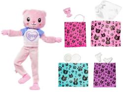 Mattel BRB Barbie Cutie Reveal panenka zvířátko v převleku pastelová 4 druhy