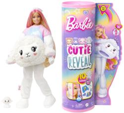Mattel BRB Barbie Cutie Reveal panenka zvířátko v převleku pastelová 4 druhy