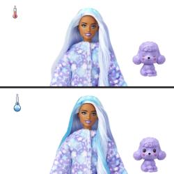 Mattel BRB Barbie Cutie Reveal panenka zvířátko v převleku pastelová 4 druhy