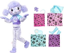 Mattel BRB Barbie Cutie Reveal panenka zvířátko v převleku pastelová 4 druhy