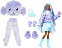 Mattel BRB Barbie Cutie Reveal panenka zvířátko v převleku pastelová 4 druhy