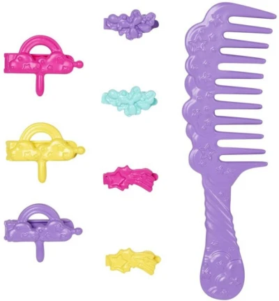 Mattel BRB Barbie Dreamtopia panenka princezna zaplétání vlasů