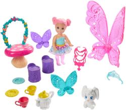 Mattel BRB Barbie Dreamtopia set herní pohádkový panenka s doplňky