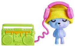 Mattel BRB Barbie Extra mazlíček zvířátko set s módními doplňky 3 druhy