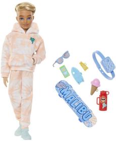 Mattel BRB Barbie fashion panák Ken Dream Besties set s doplňky