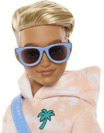 Mattel BRB Barbie fashion panák Ken Dream Besties set s doplňky