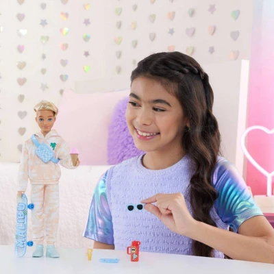 Mattel BRB Barbie fashion panák Ken Dream Besties set s doplňky