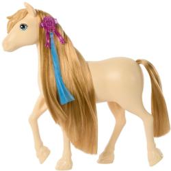Mattel BRB Barbie Kůň Tornado česací set s kadeřnickými doplňky
